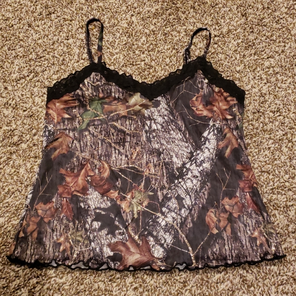 Sleep tank top